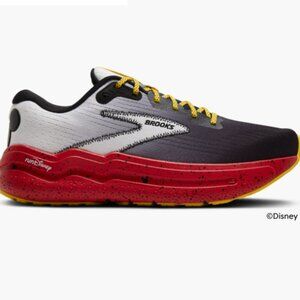 Brooks runDisney Ghost Max 2 Mickey Mouse Shoes Women's 7.5 NEW